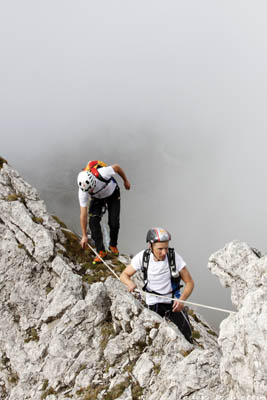 Dolomiti Rescue Race - Race Track